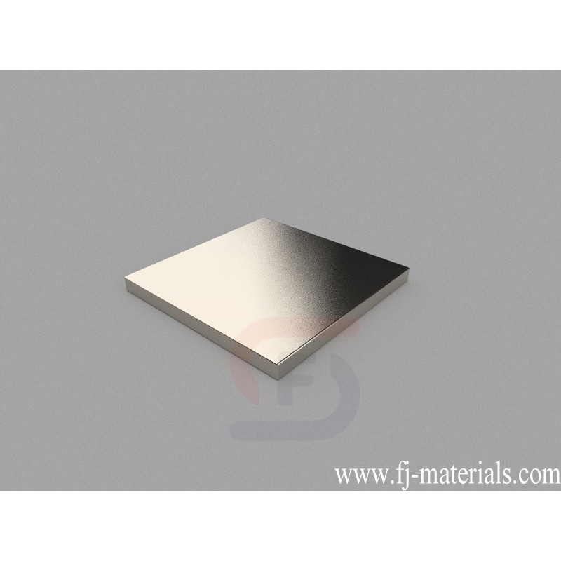 B25x25x2mm