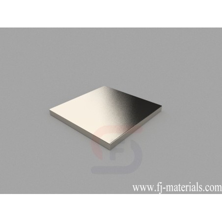 B25x25x2mm B25x25x2mm
