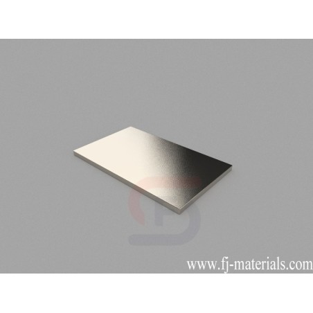 B50x30x2mm B50x30x2mm