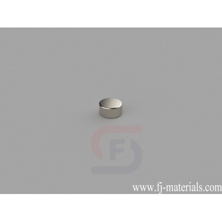 D6x3mm D6x3mm